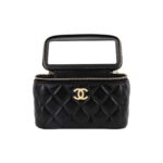 CHANEL 23S LONG BOX WITH TOP HANDLE - Image 4
