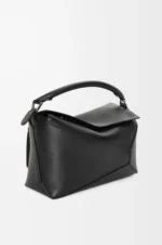 Puzzle bag in classic calfskin - Image 7