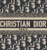 Small Dior Book Tote - Image 2