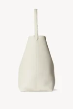 Large N/S Park Tote Bag in Leather - Image 2