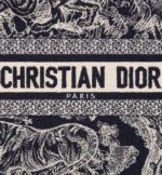 Small Dior Book Tote - Image 4