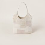 IVY Leather Collage Handbag