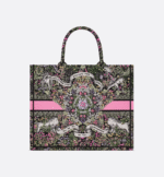 Large Dior Book Tote - Image 2