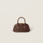 Mini Handbag in Aventure Nappa Leather - Image 3