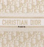 Small Dior Book Tote - Image 4