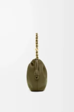 Mini Flamenco purse in mellow nappa lambskin - Image 5