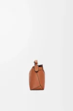 Mini Puzzle Edge bag in classic calfskin - Image 6