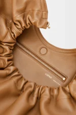 Medium Squeeze bag in mellow nappa lambskin - Image 4