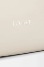 Medium Flamenco clutch in nappa calfskin - Image 5