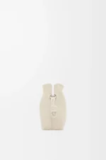 Mini Flamenco clutch in nappa calfskin - Image 7