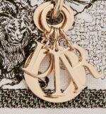 Medium Lady D-Lite Bag - Image 5