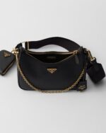 Prada Re-Edition 2005 Saffiano 3-in-1 handbag Leather material - Image 3
