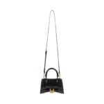 HOURGLASS plus small crocodile embossed handbag - Image 3