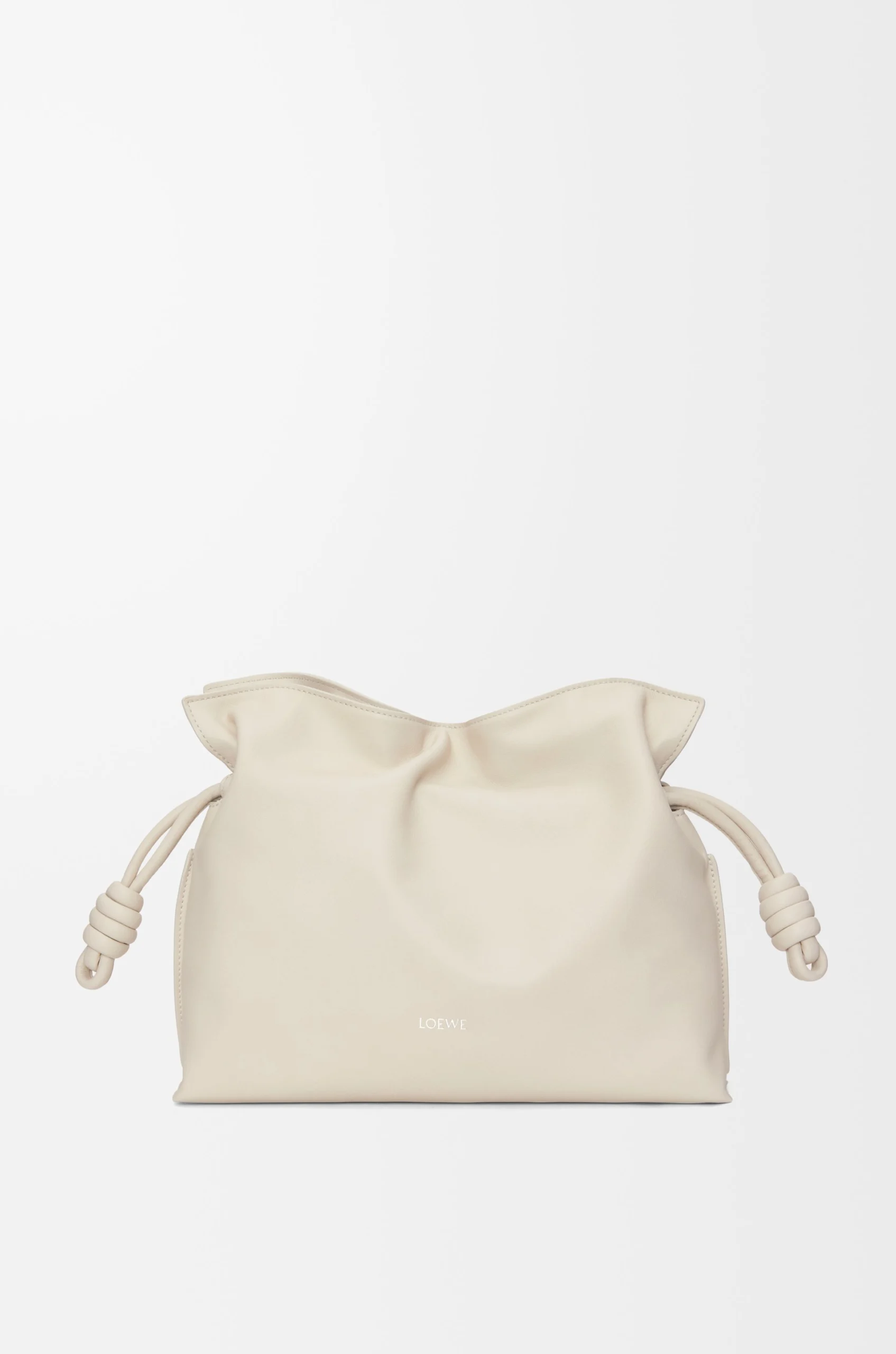 9632a30b290341da4af016ab549f2dae-scaled-1.webp Medium Flamenco clutch in nappa calfskin - Image 1