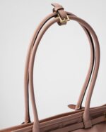Prada Bonnie Medium Leather Handbag - Image 2