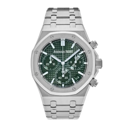 Audemars Piguet Royal Oak 26240ST.OO.1320ST.08 Green Dial Replica