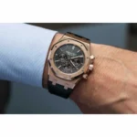 Audemars Piguet Royal Oak Chronograph 26320OR.OO.D002CR.01 Replica - Image 4