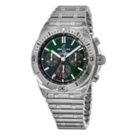 Breitling Bentley Green Dial Replica - Image 2
