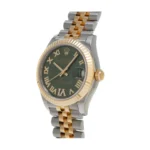 Datejust Green Roman Replica - Image 2