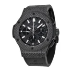 Hublot Big Bang Black Carbon Fiber Replica - Image 2