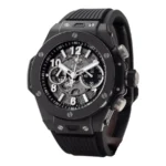 Hublot Big Bang Unico Black Magic Replica - Image 2