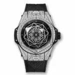 Hublot Iced Out Replica