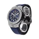 Hublot Transparent Blue Replica - Image 2