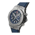 Hublot Transparent Blue Replica - Image 4
