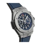 Hublot Transparent Blue Replica - Image 5