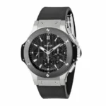 Hublot Watch Black Replica - Image 2