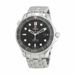 Omega Seamaster 300m Black Replica - Image 3