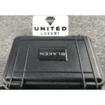 Rolex Blaken GMT-Master II 116710 DLC-PVD Replica - Image 4