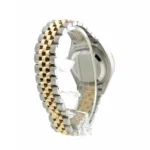 Rolex Datejust 279383RBR-0003 Champagne & Diamond Dial Replica - Image 3