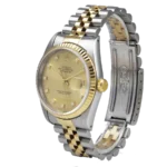 Rolex Day-Date 128238 Yellow Gold With Diamond Dial Replica - Image 2