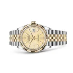 Rolex Datejust 41 126333 Gold Motif Replica - Image 3