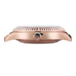 Rolex Day-Date 228345RBR Chocolate Dial Diamond Bezel Replica - Image 4