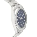 Rolex Oyster Perpetual 124300 Blue Dial Replica - Image 2