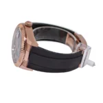 Rolex Sky-Dweller 326935-0007 SRO Automatic Everose Rhodium Dial Rubber Strap Replica - Image 3