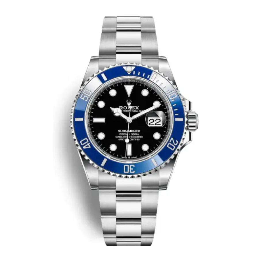 Rolex-Submariner-126619LB-White-Gold-Black-Dial-Replica.webp Rolex Submariner 126619LB White Gold Black Dial Replica - Image 1