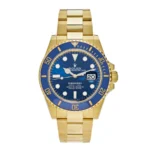 Rolex Submariner Blue Dial Stainless Steel 326934-0003 Oyster Replica