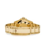 Rolex Submariner Blue Dial Stainless Steel 326934-0003 Oyster Replica - Image 2