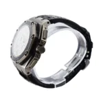 Royal Oak White Dial Replica - Image 3