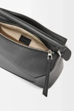 Small Puzzle Edge bag in classic calfskin - Image 4