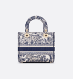 Medium Lady D-Lite Bag - Image 3