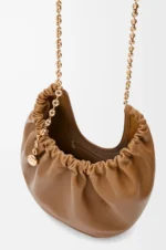 Medium Squeeze bag in mellow nappa lambskin - Image 5