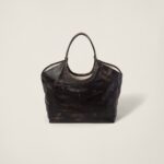 Leather tote bag - Image 2