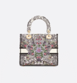 Medium Lady D-Lite Bag - Image 2