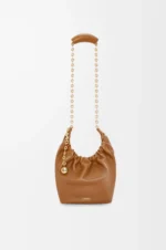 Small Squeeze bag in mellow nappa lambskin - Image 4