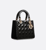 Medium Lady Dior Bag - Image 3
