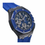 AP Black Blue Ceramic Replica - Image 2